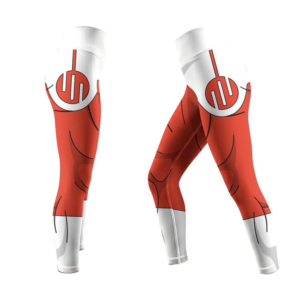  Invincible Supreme Overlord Thragg Women's Leggings