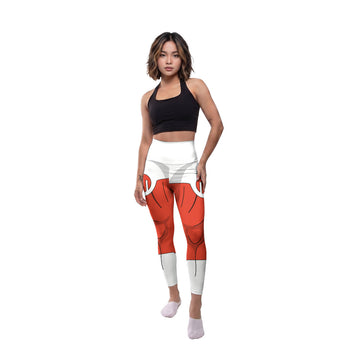  Invincible Supreme Overlord Thragg Women's Leggings