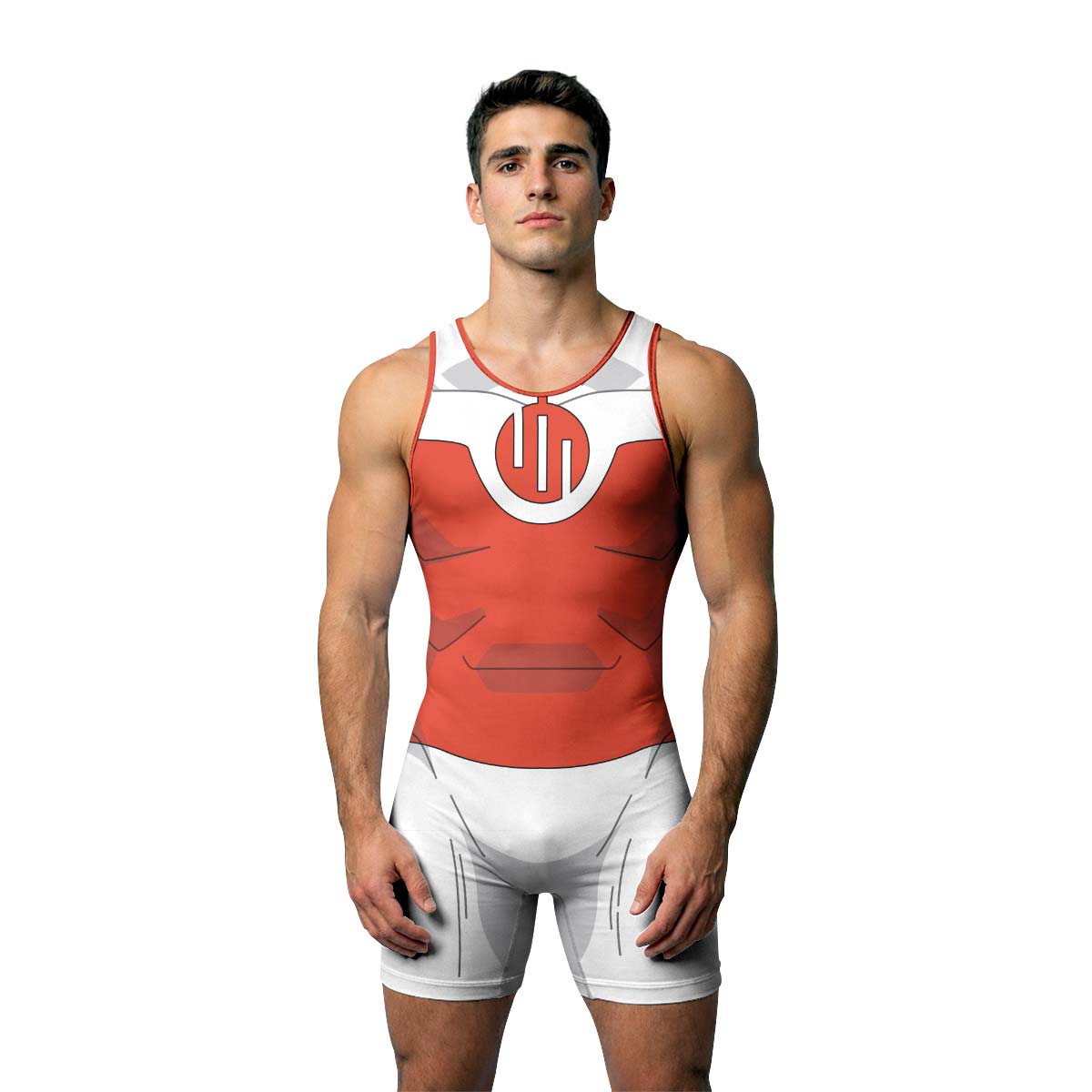 Invincible Supreme Overlord Thragg Wrestling Singlet