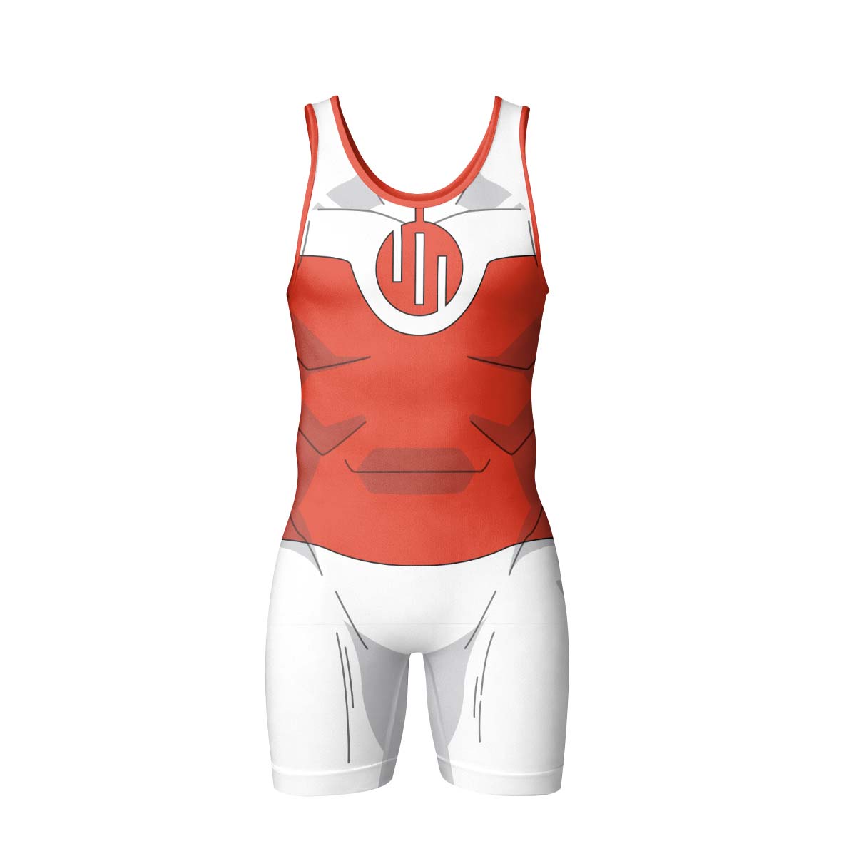 Invincible Supreme Overlord Thragg Wrestling Singlet