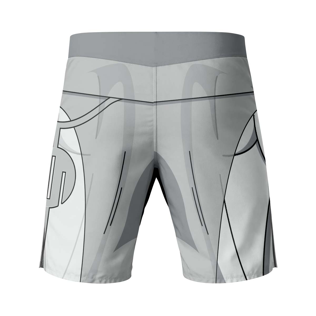 Invincible Viltrumite Regent Fight Shorts