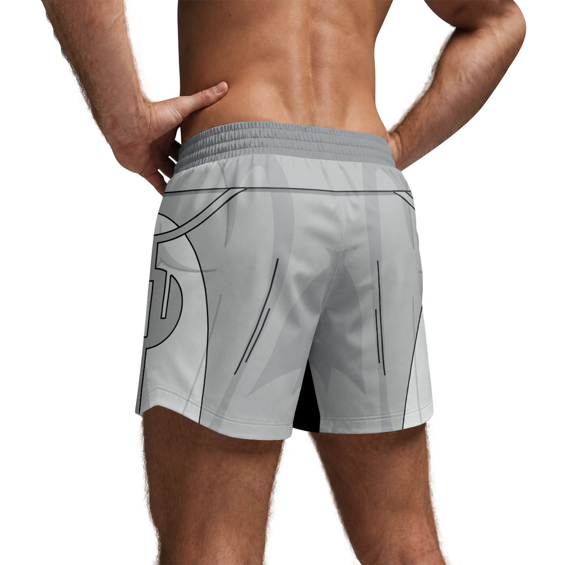 Invincible Viltrumite Regent Grappling Shorts