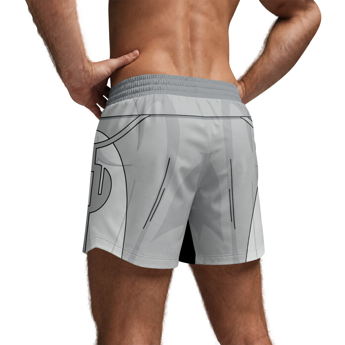 Invincible Viltrumite Regent Grappling Shorts