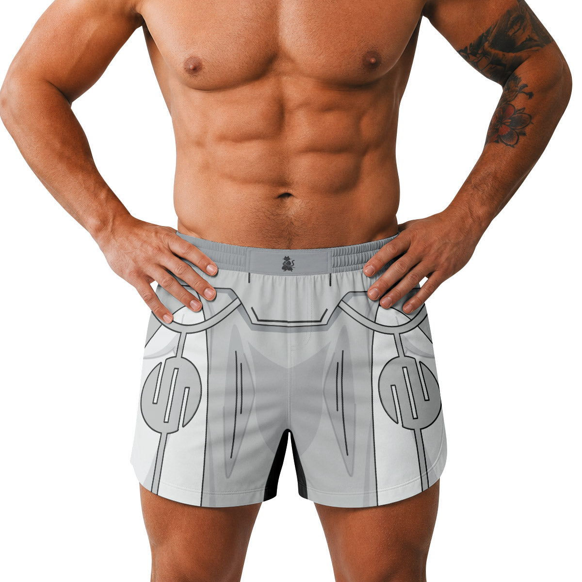 Invincible Viltrumite Regent Grappling Shorts