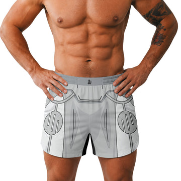 Invincible Viltrumite Regent Grappling Shorts