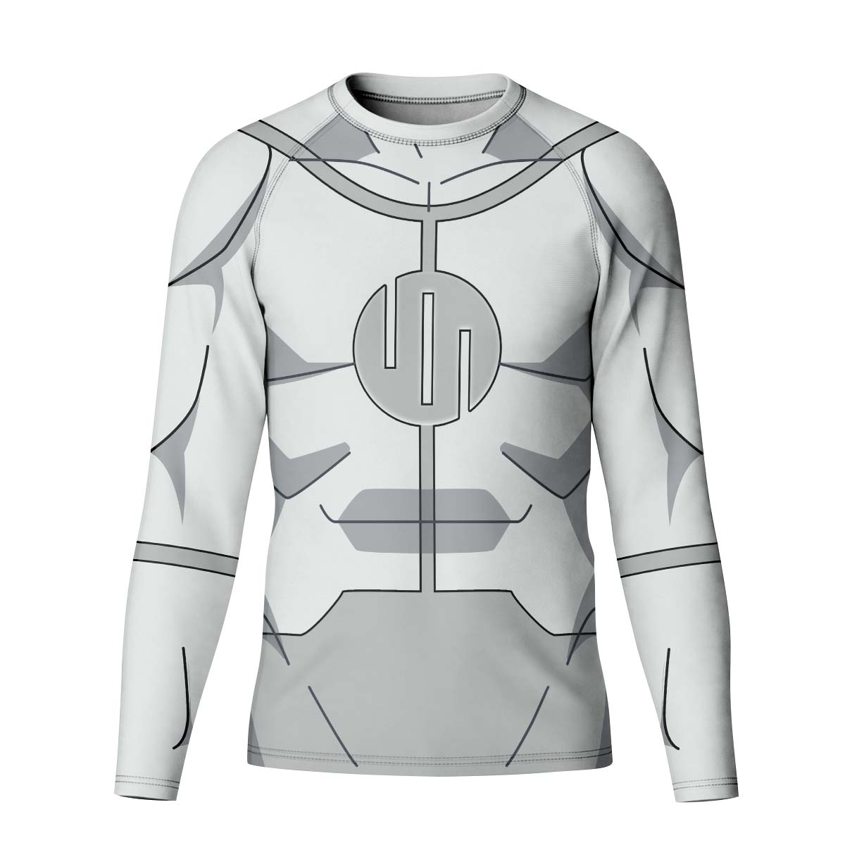 Invincible Viltrumite Regent Kid Rash Guard