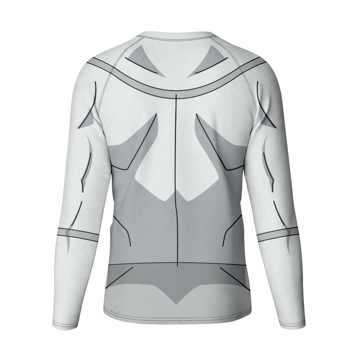 Invincible Viltrumite Regent Kid Rash Guard