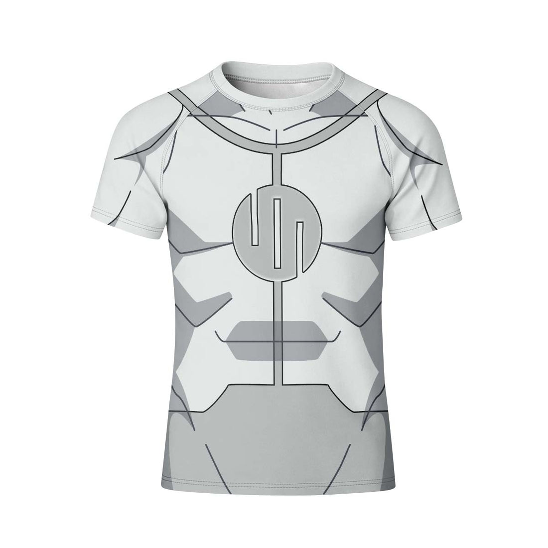 Invincible Viltrumite Regent Kid Rash Guard