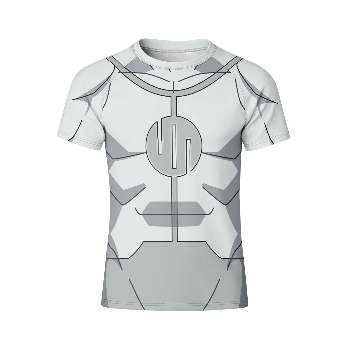 Invincible Viltrumite Regent Kid Rash Guard