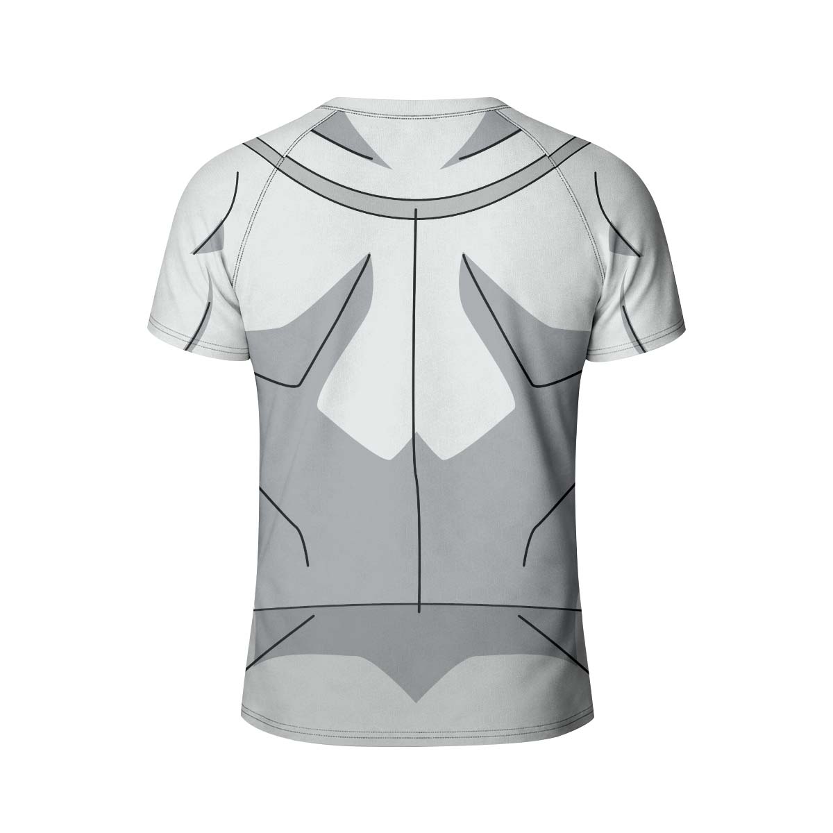 Invincible Viltrumite Regent Kid Rash Guard