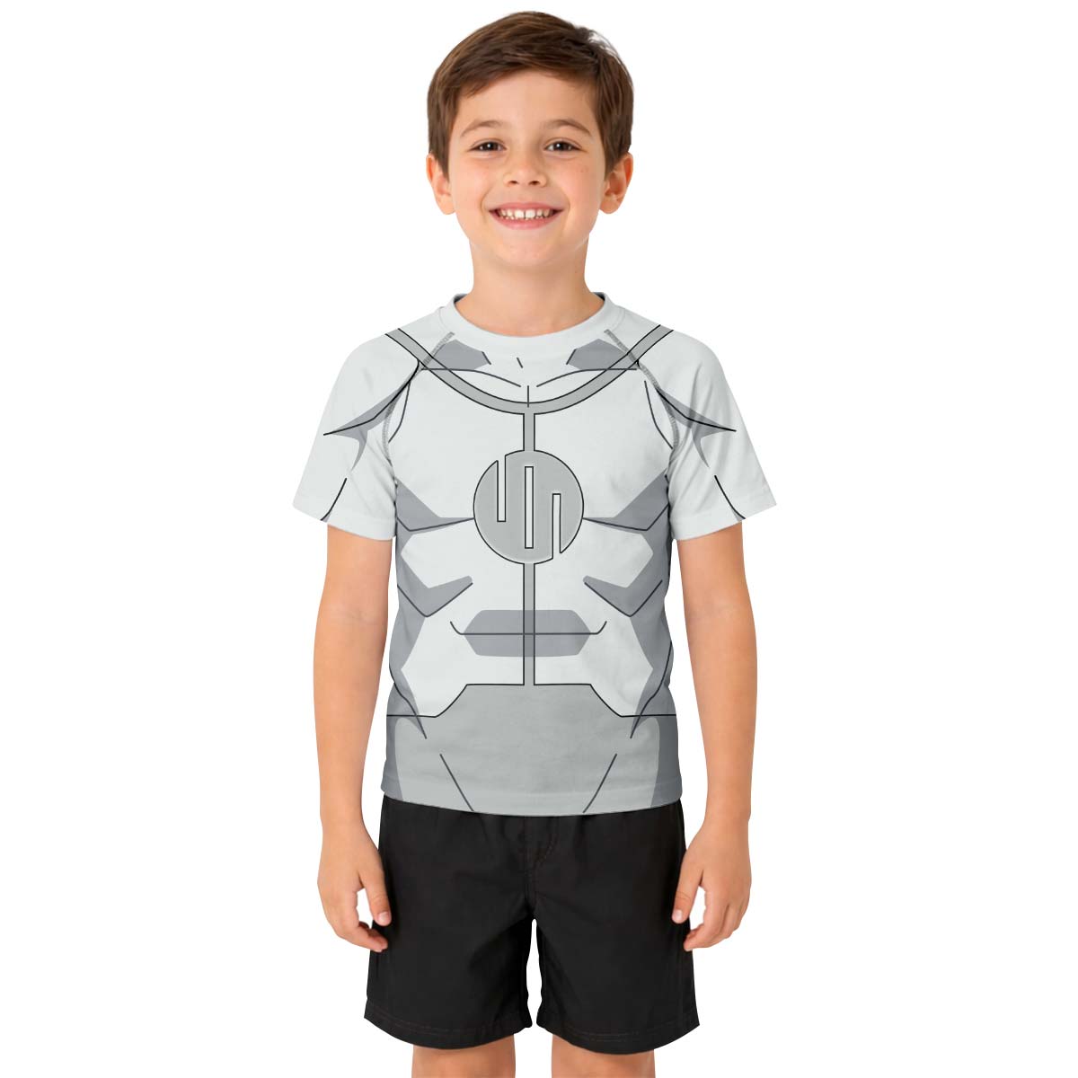 Invincible Viltrumite Regent Kid Rash Guard