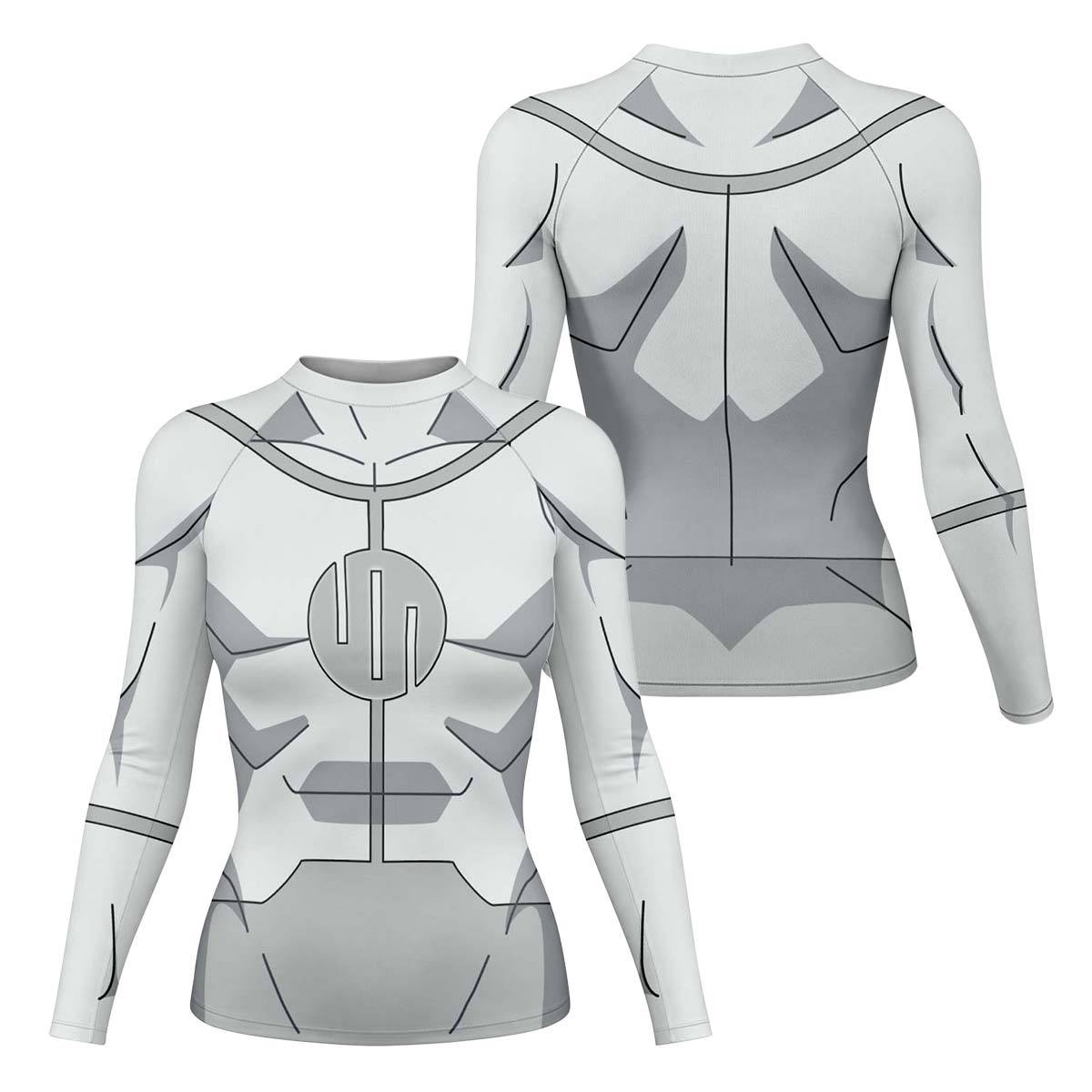 Invincible Viltrumite Regent Rash Guard