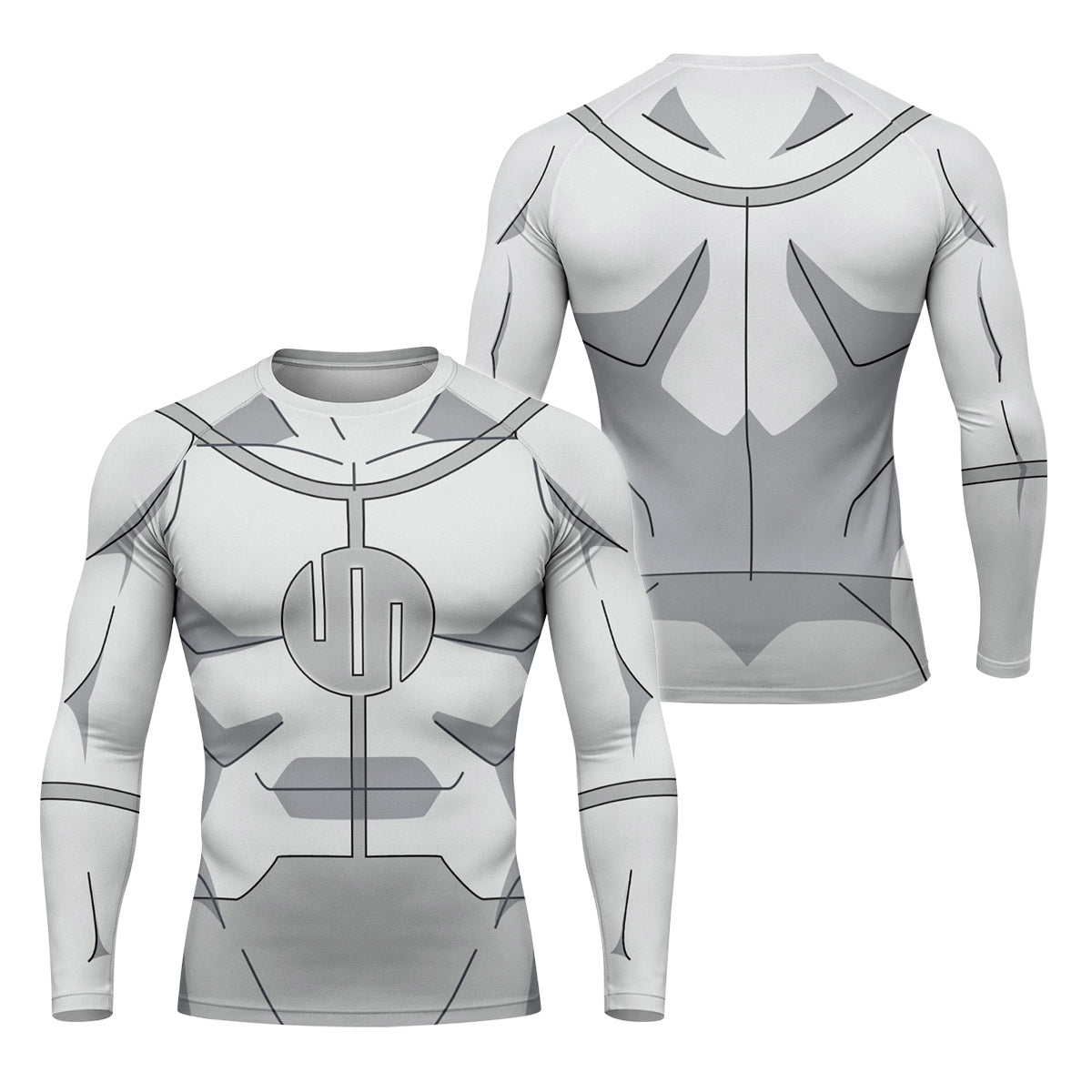 Invincible Viltrumite Regent Rash Guard