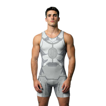 Invincible Viltrumite Regent Wrestling Singlet