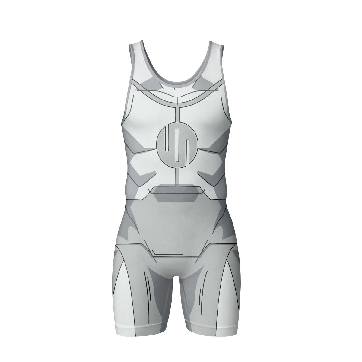 Invincible Viltrumite Regent Wrestling Singlet