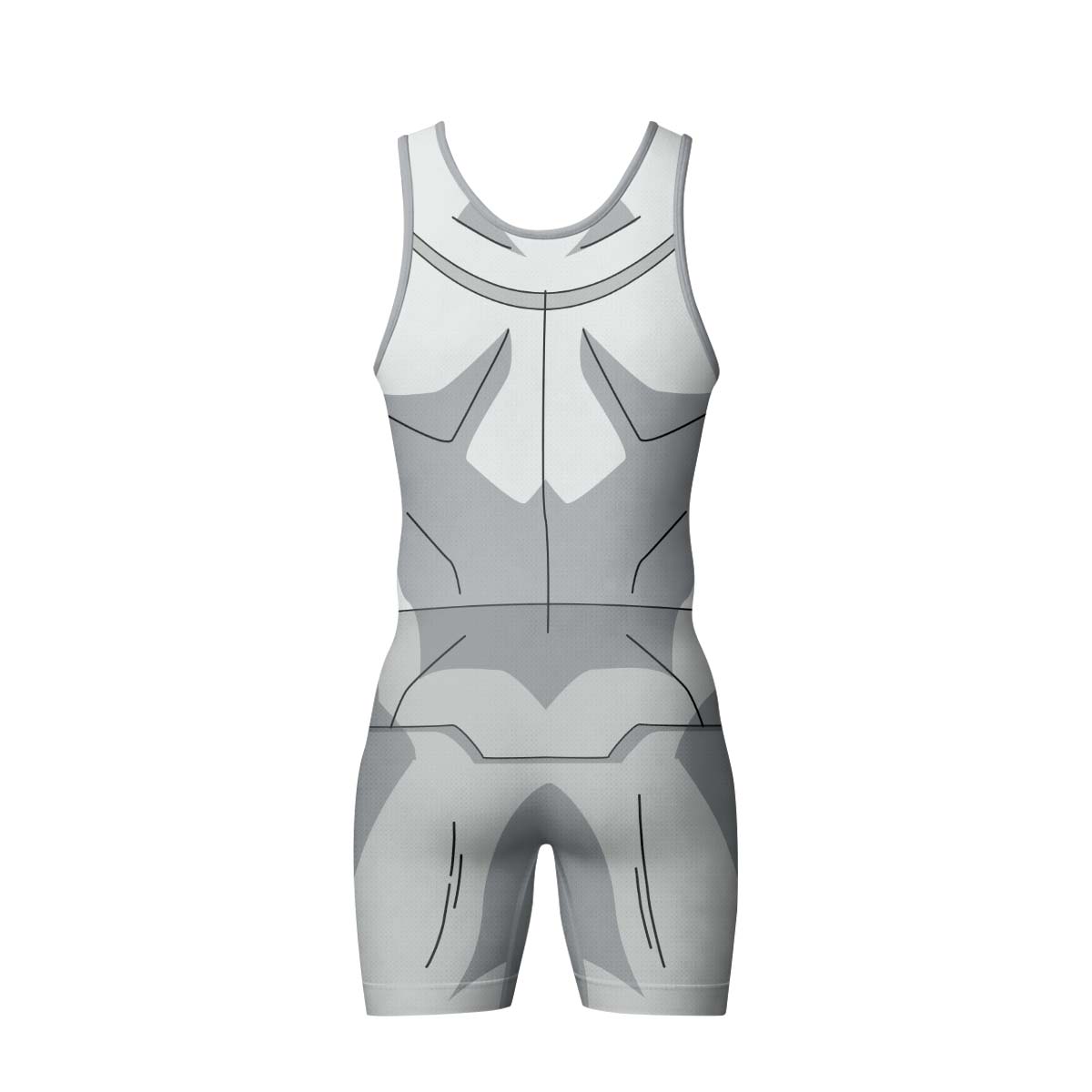 Invincible Viltrumite Regent Wrestling Singlet
