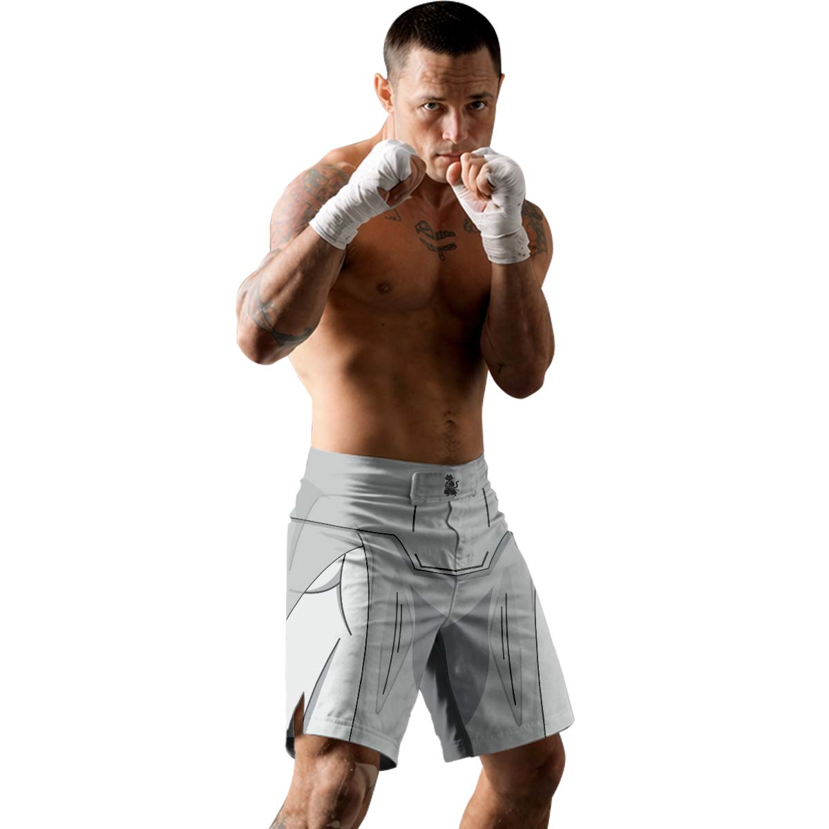 Invincible Viltrumite Fight Shorts