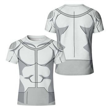 Invincible Viltrumite Kid Rash Guard