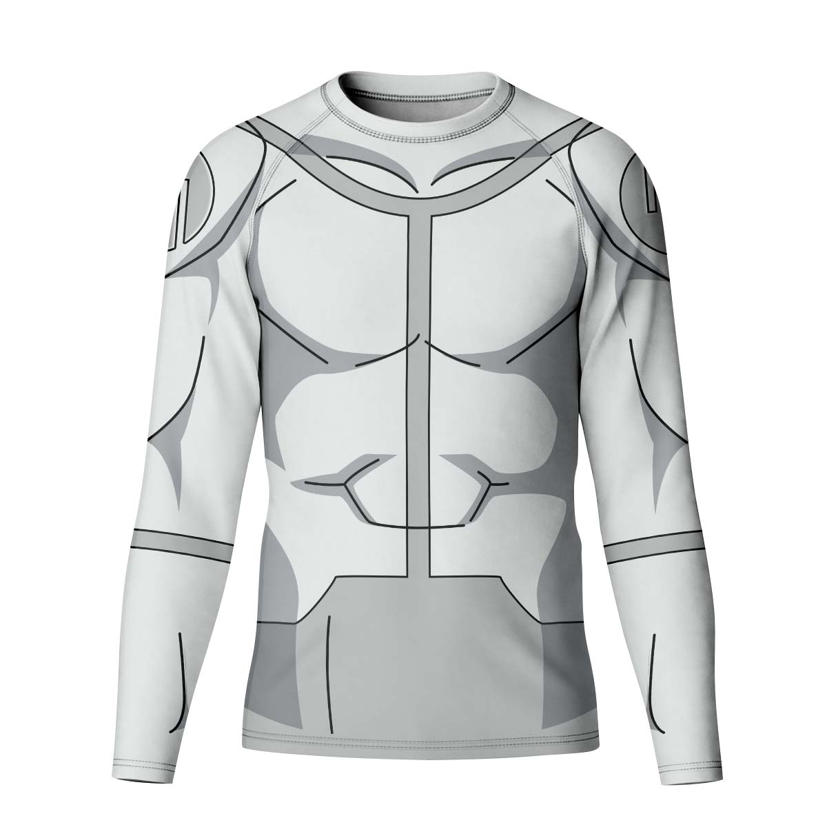 Invincible Viltrumite Kid Rash Guard