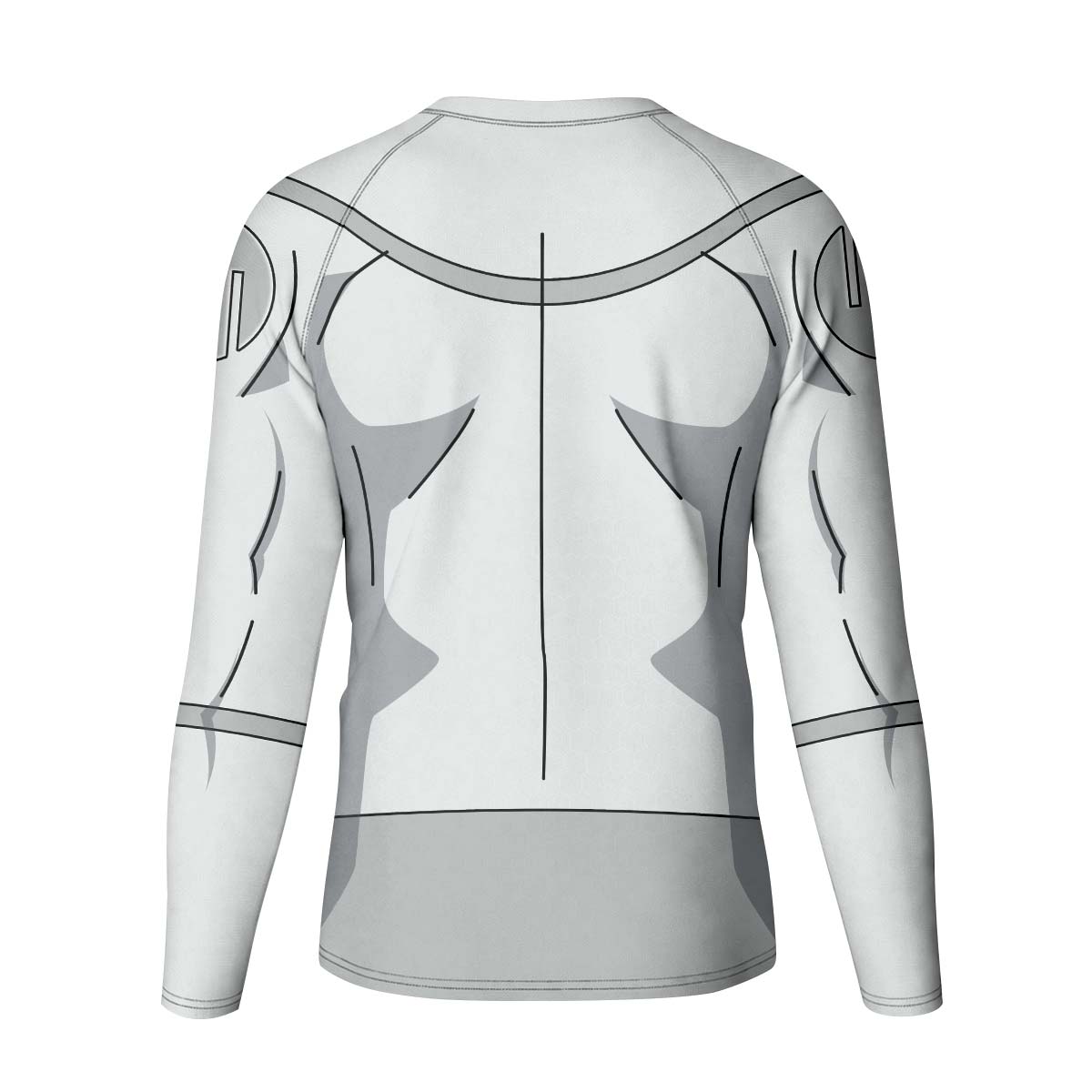 Invincible Viltrumite Kid Rash Guard