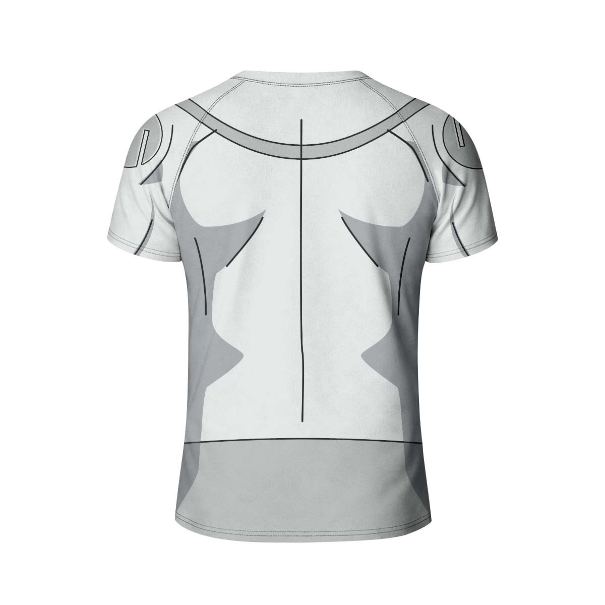 Invincible Viltrumite Kid Rash Guard