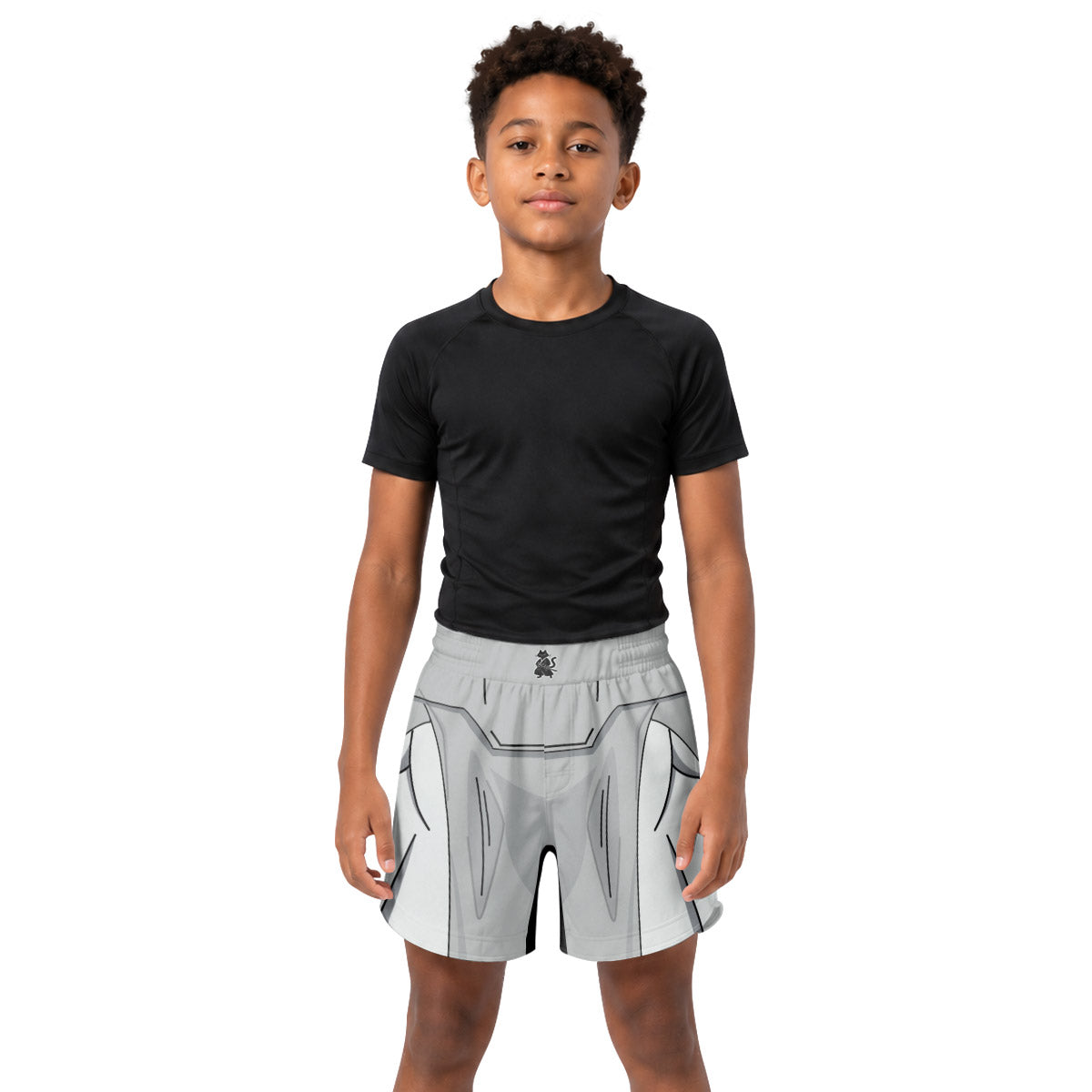 Invincible Viltrumite Kids Grappling Shorts