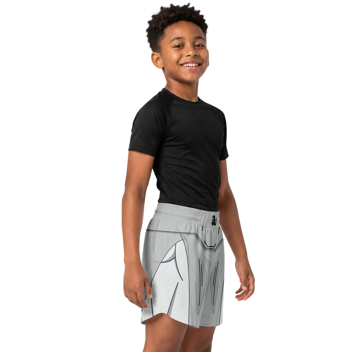 Invincible Viltrumite Kids Grappling Shorts