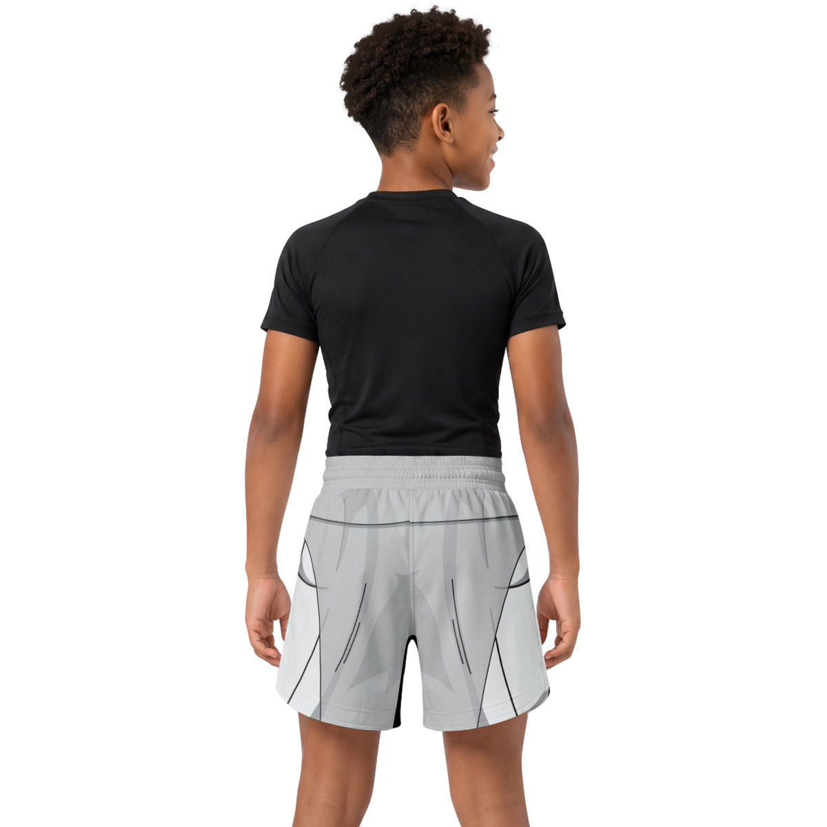 Invincible Viltrumite Kids Grappling Shorts