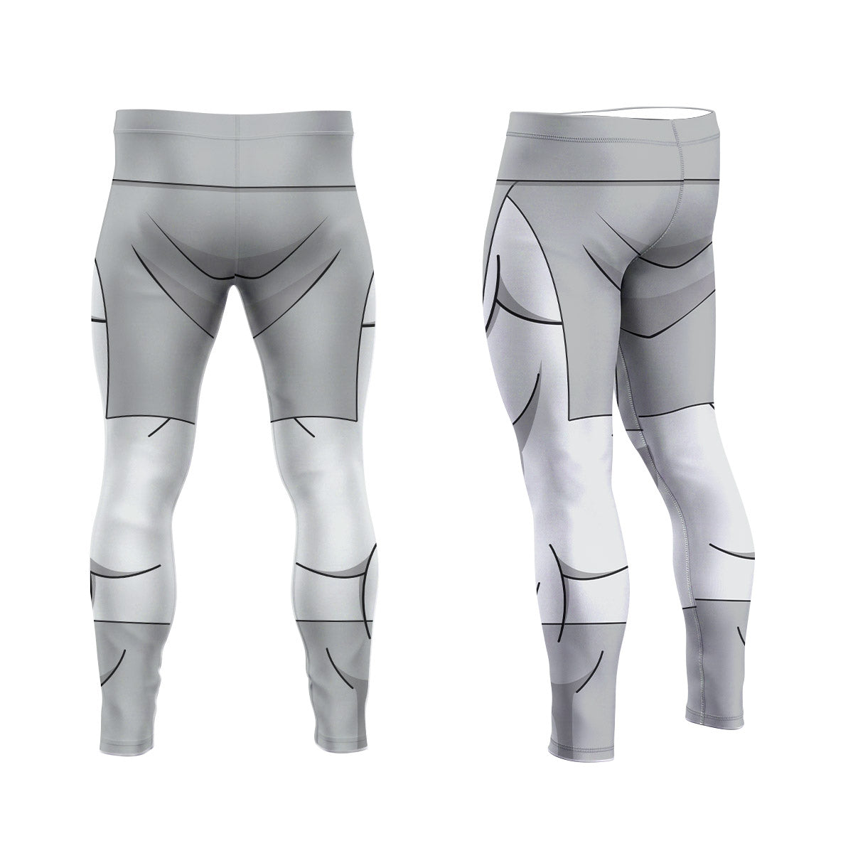  Invincible Viltrumite Men's Compression Leggings