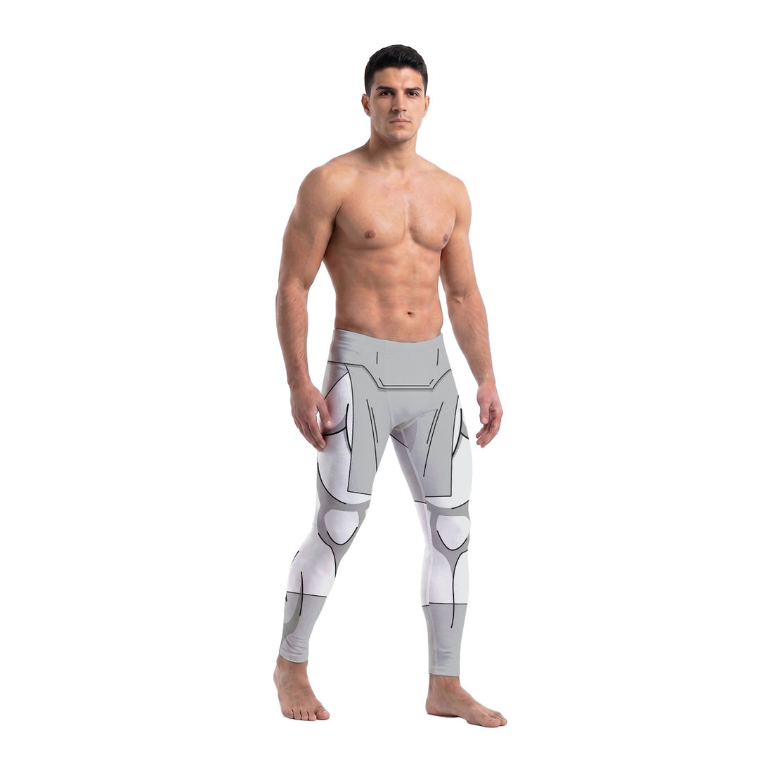  Invincible Viltrumite Men's Compression Leggings