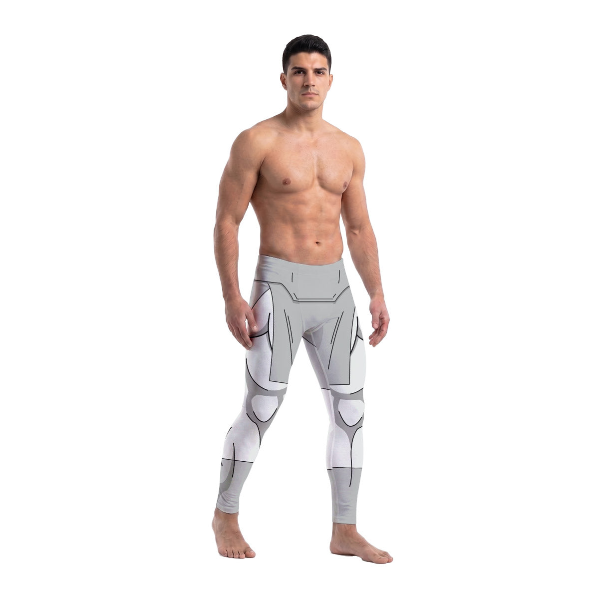  Invincible Viltrumite Men's Compression Leggings