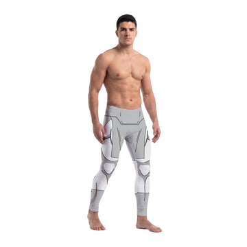  Invincible Viltrumite Men's Compression Leggings