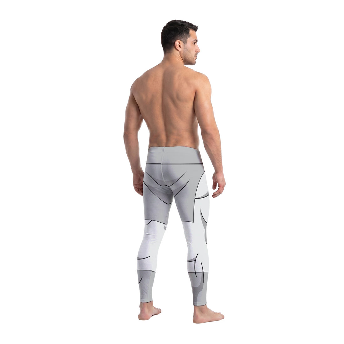  Invincible Viltrumite Men's Compression Leggings