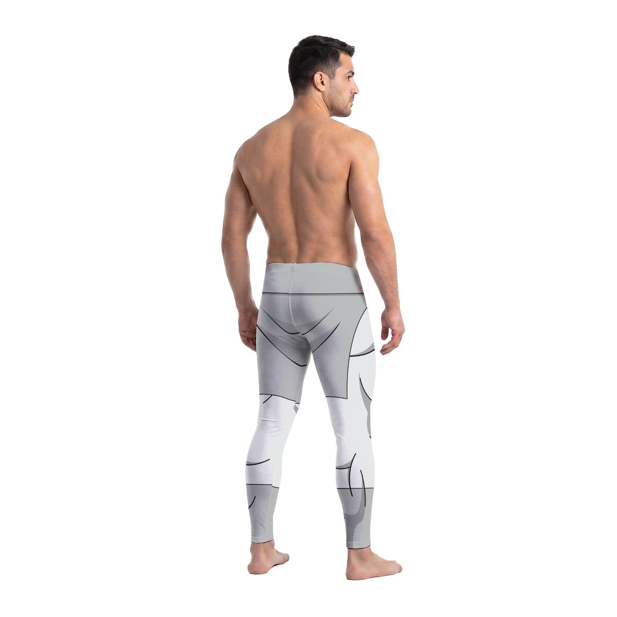  Invincible Viltrumite Men's Compression Leggings