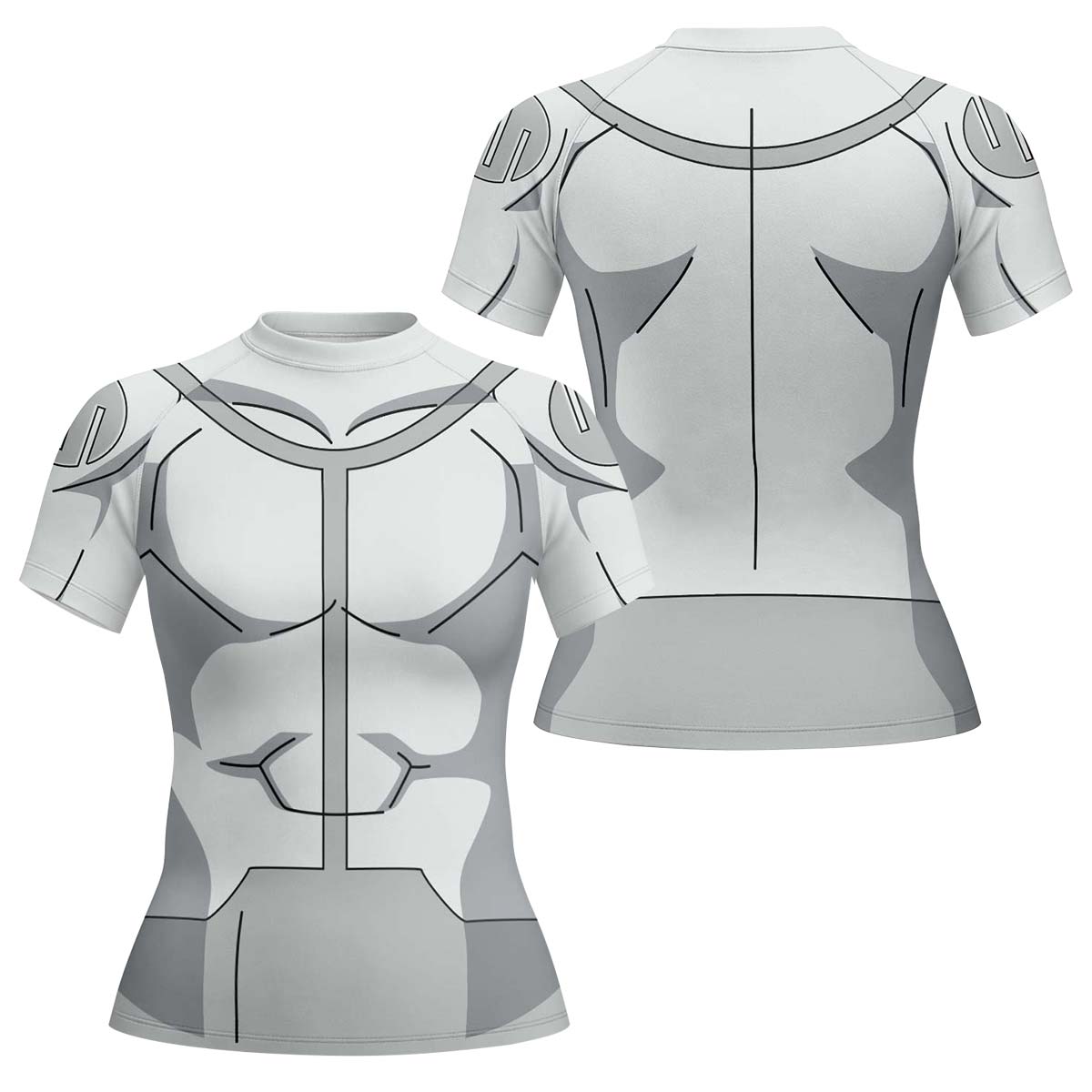 Invincible Viltrumite Rash Guard