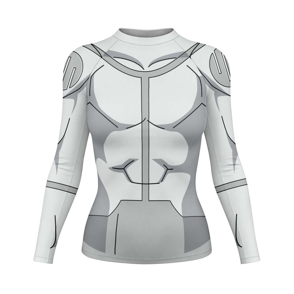 Invincible Viltrumite Rash Guard