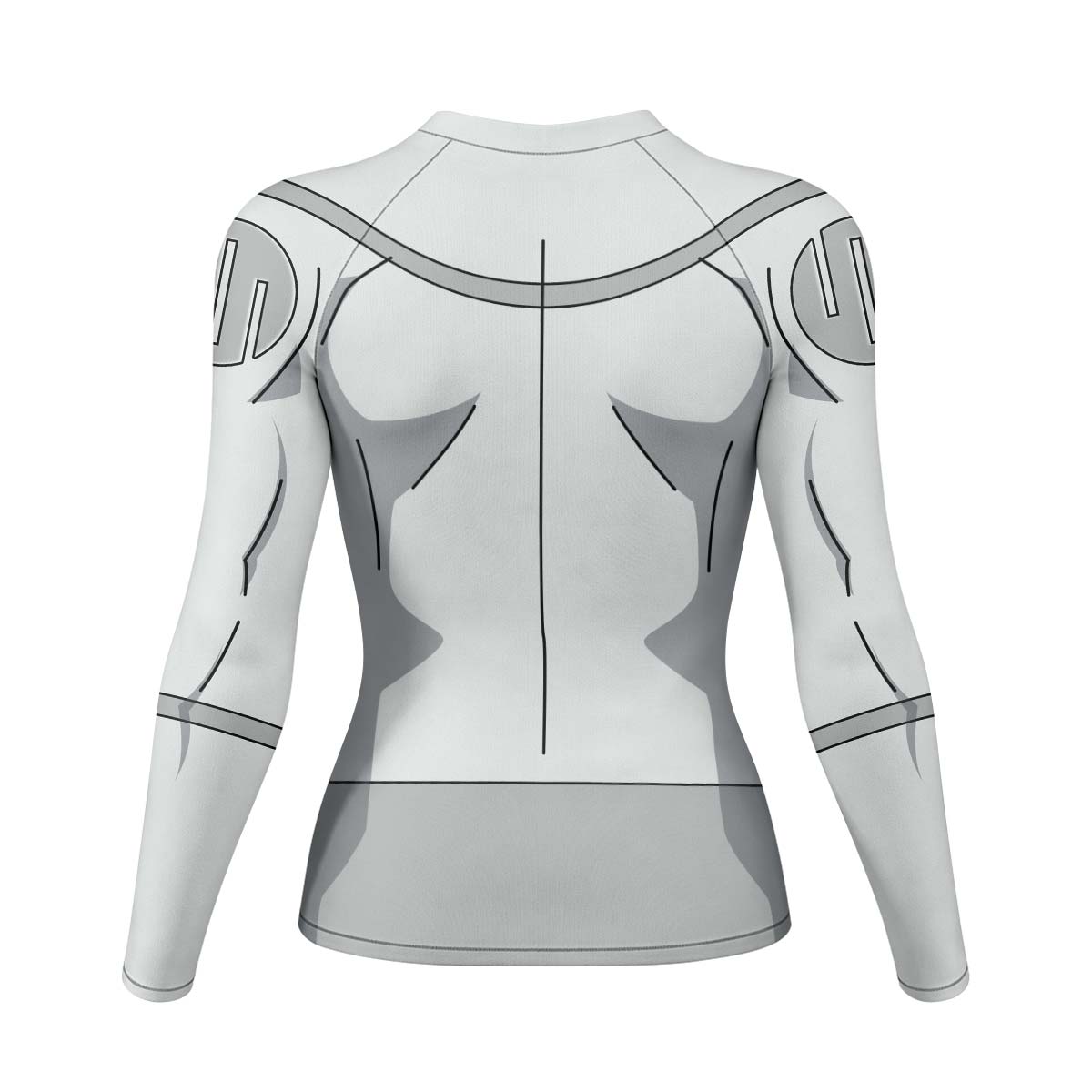 Invincible Viltrumite Rash Guard