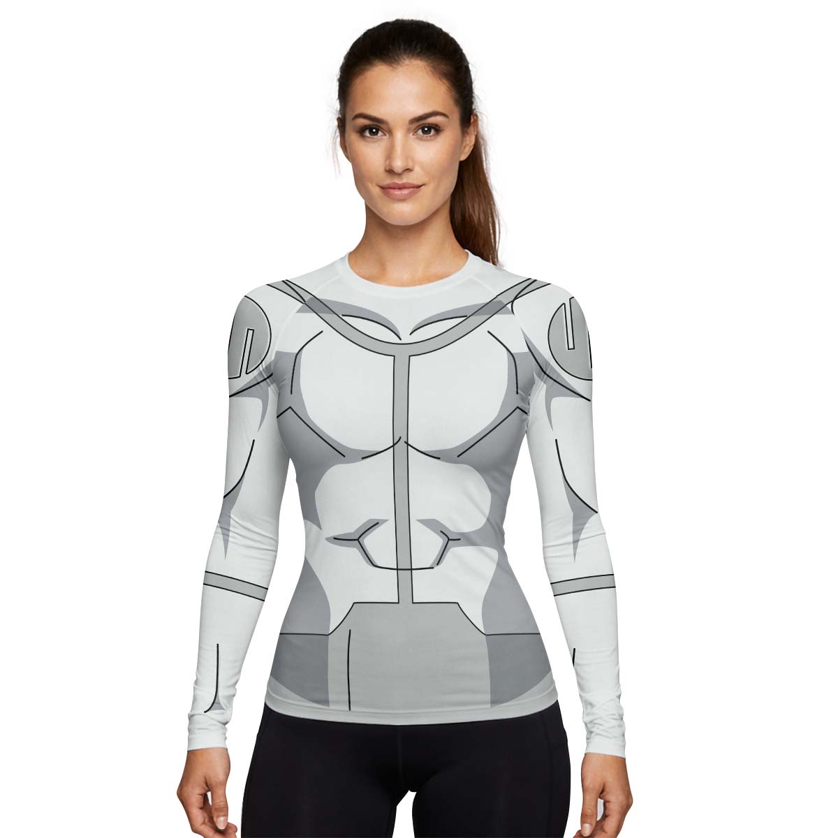 Invincible Viltrumite Rash Guard
