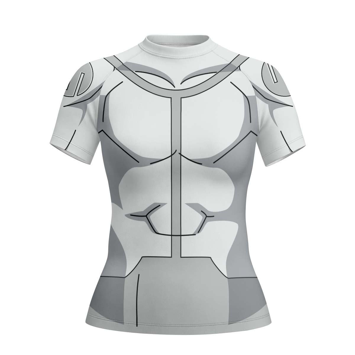 Invincible Viltrumite Rash Guard