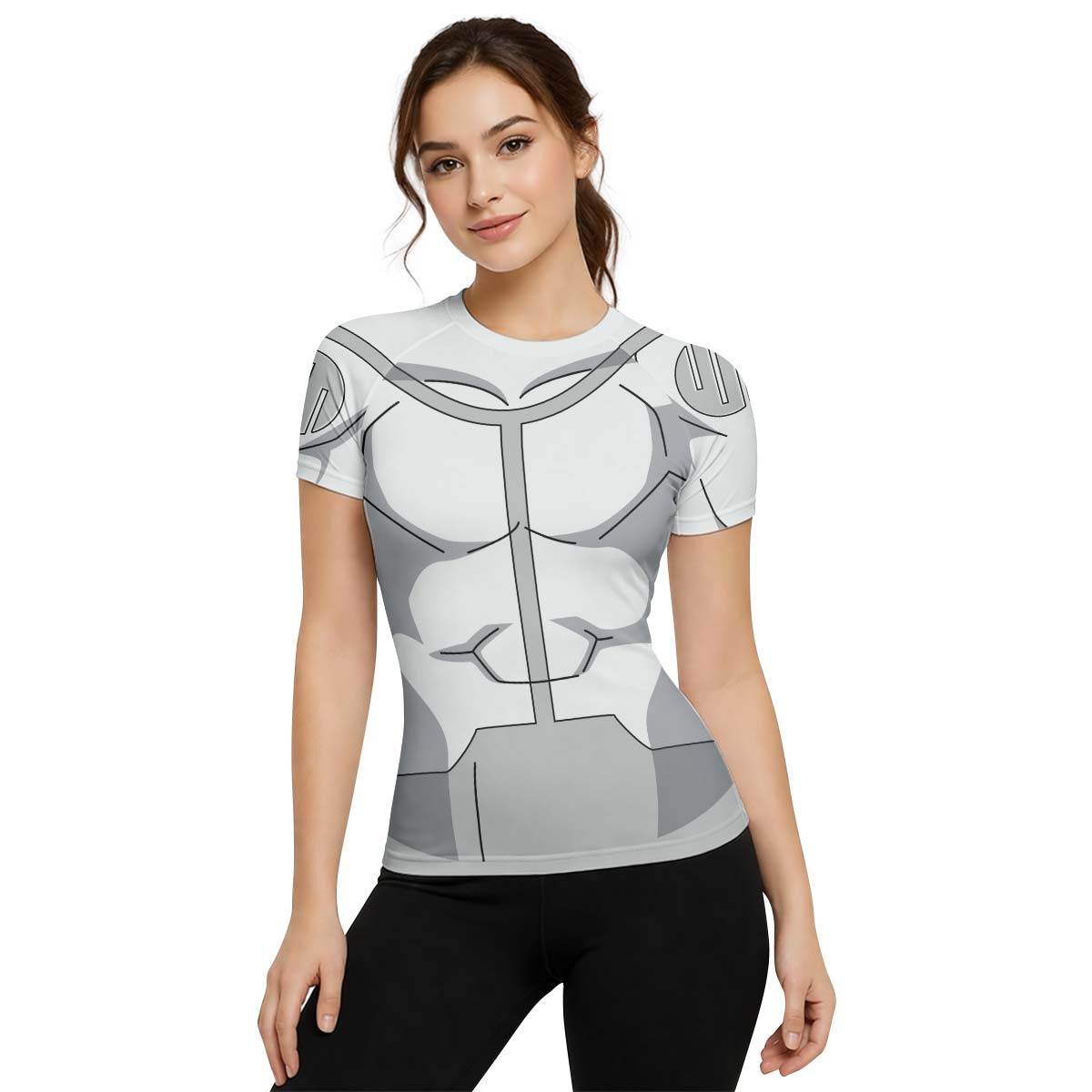 Invincible Viltrumite Rash Guard