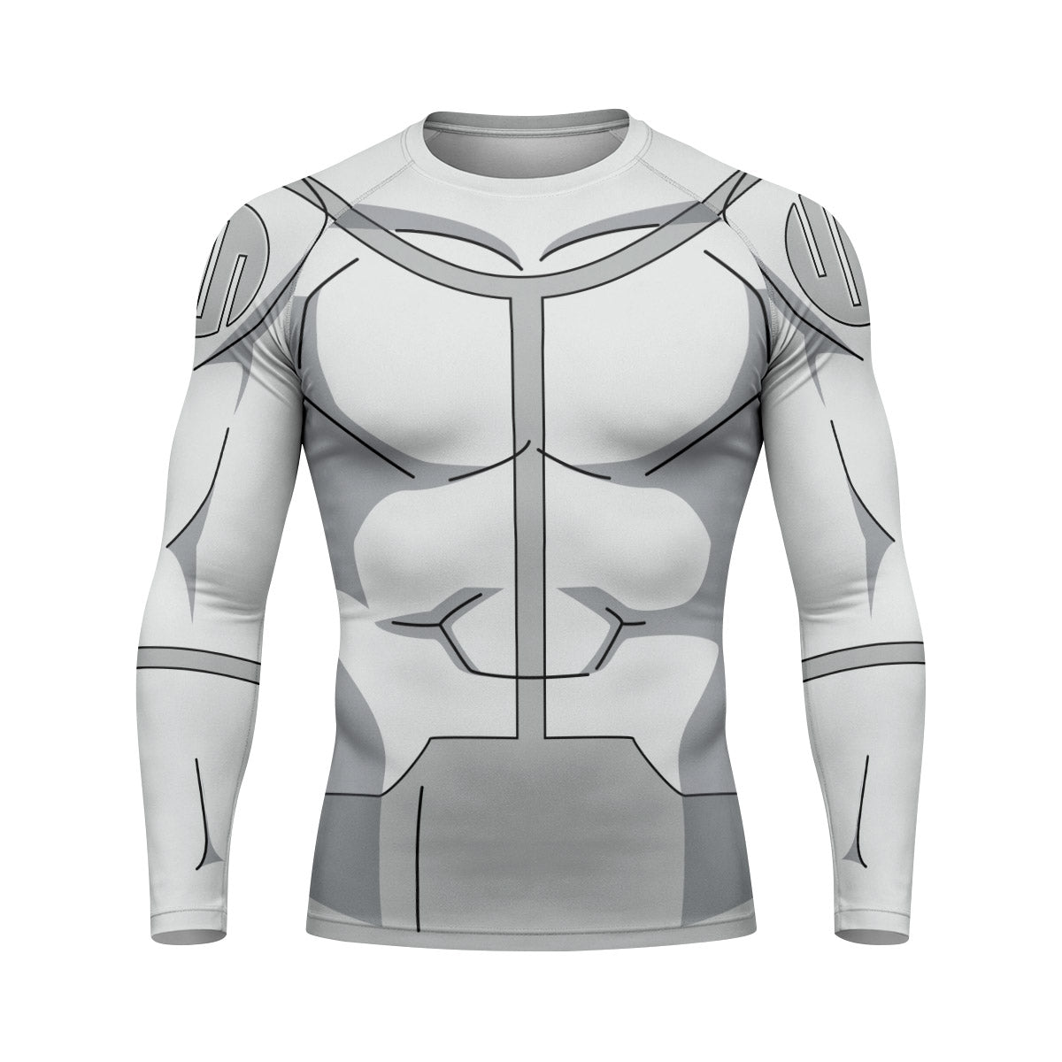 Invincible Viltrumite Rash Guard