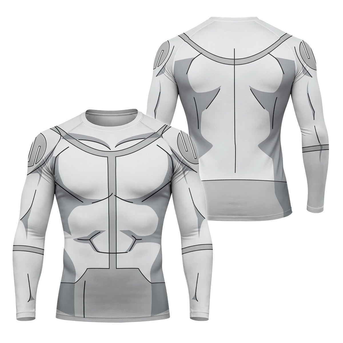 Invincible Viltrumite Rash Guard