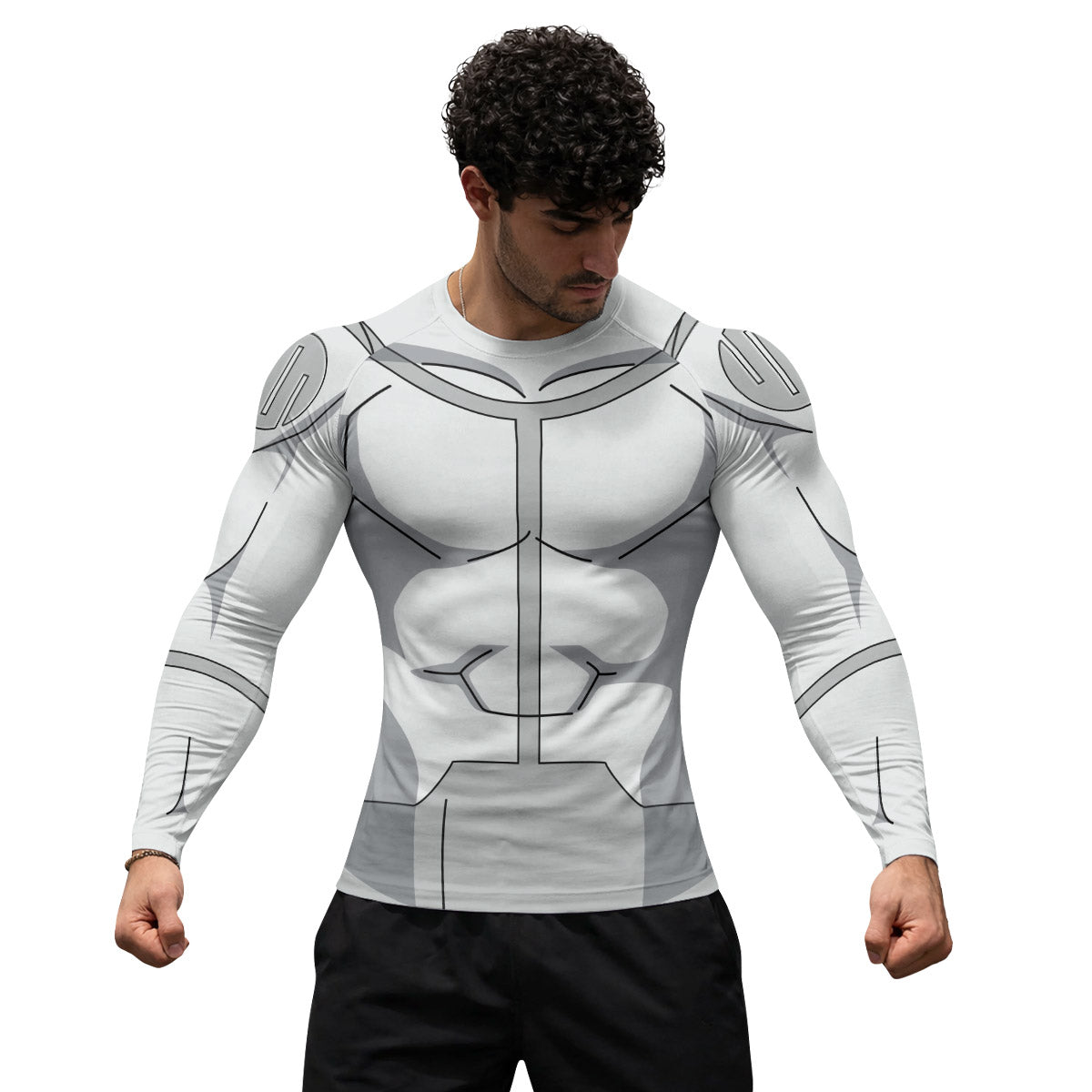 Invincible Viltrumite Rash Guard