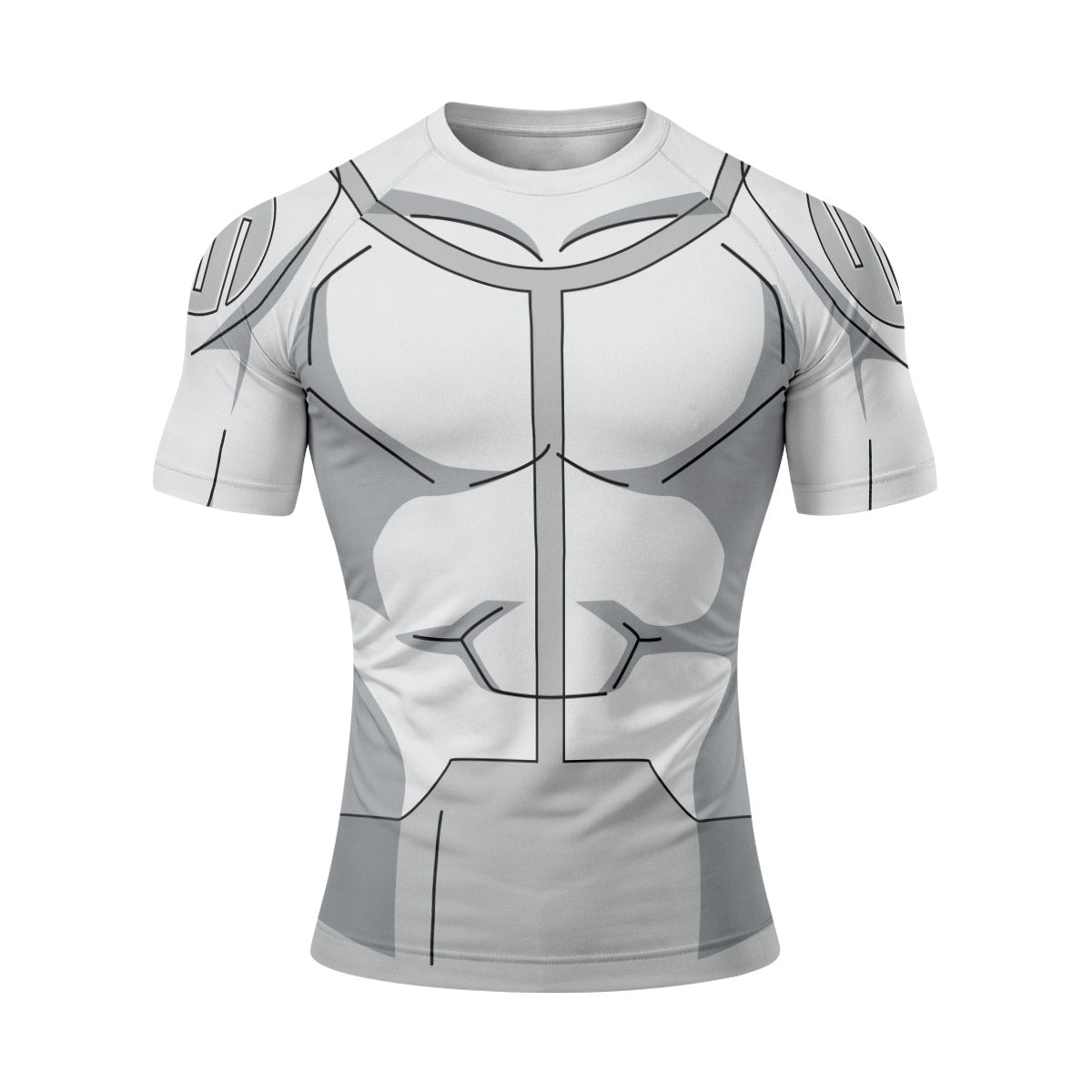 Invincible Viltrumite Rash Guard