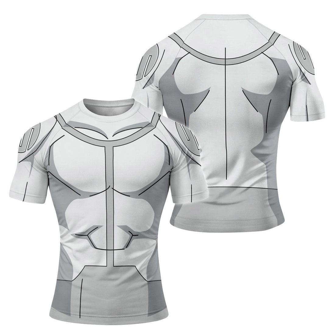 Invincible Viltrumite Rash Guard