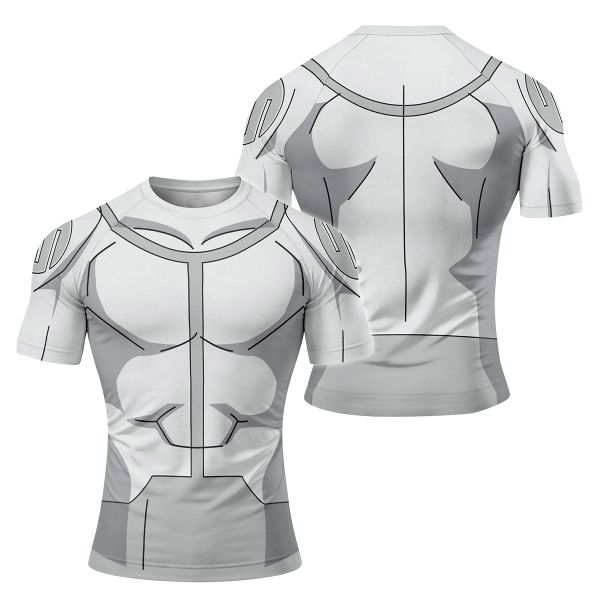 Invincible Viltrumite Rash Guard