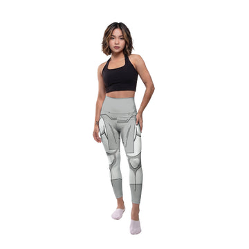  Invincible Viltrumite Women's Leggings