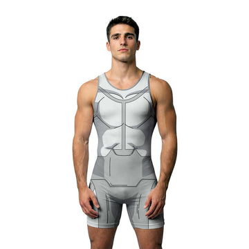 Invincible Viltrumite Wrestling Singlet