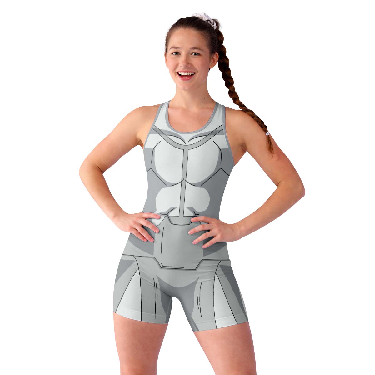 Invincible Viltrumite Wrestling Singlet