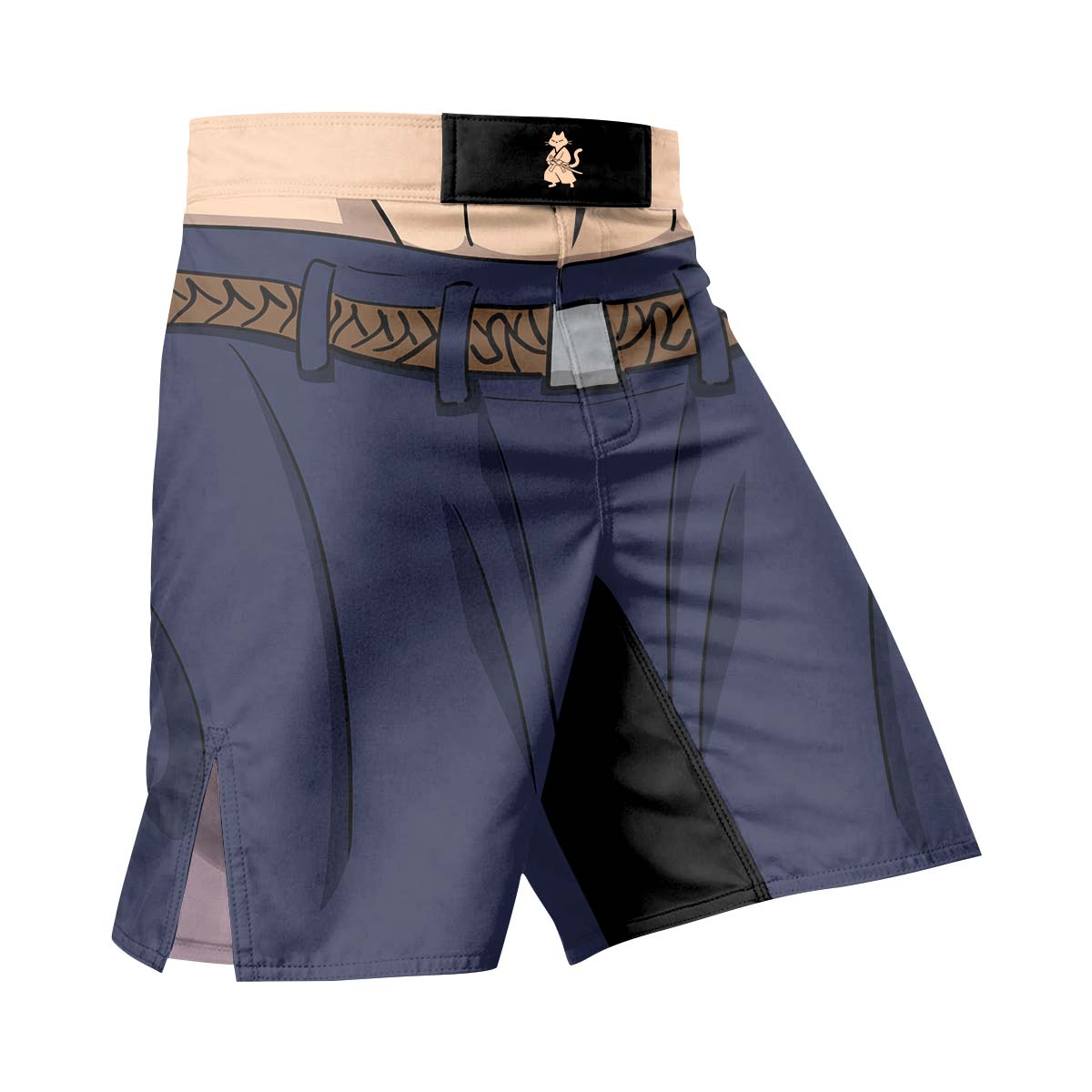 Itadori Sukuna Cosplay Fight Shorts